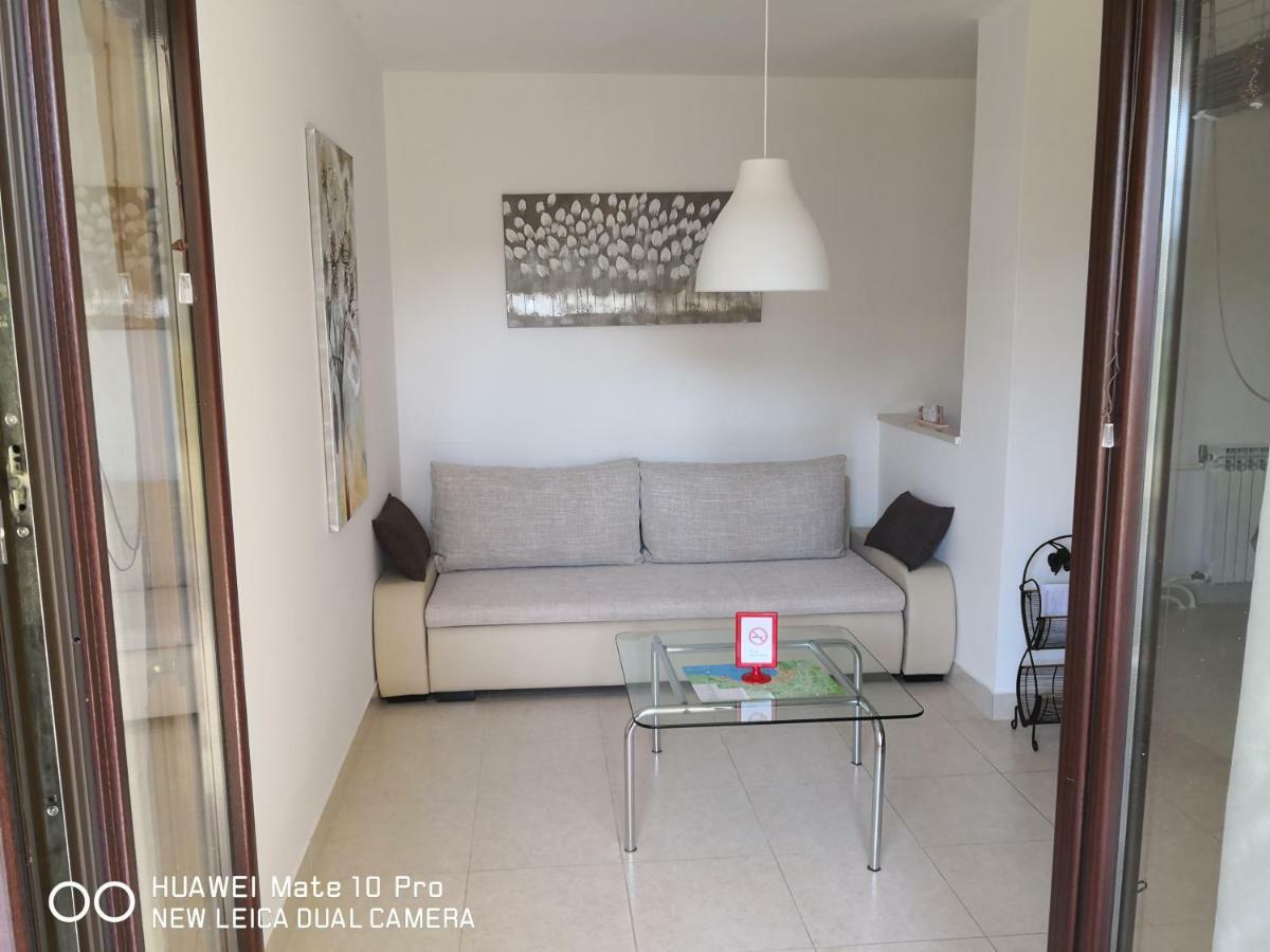 Apartmans Luce E Stella Малинска Экстерьер фото