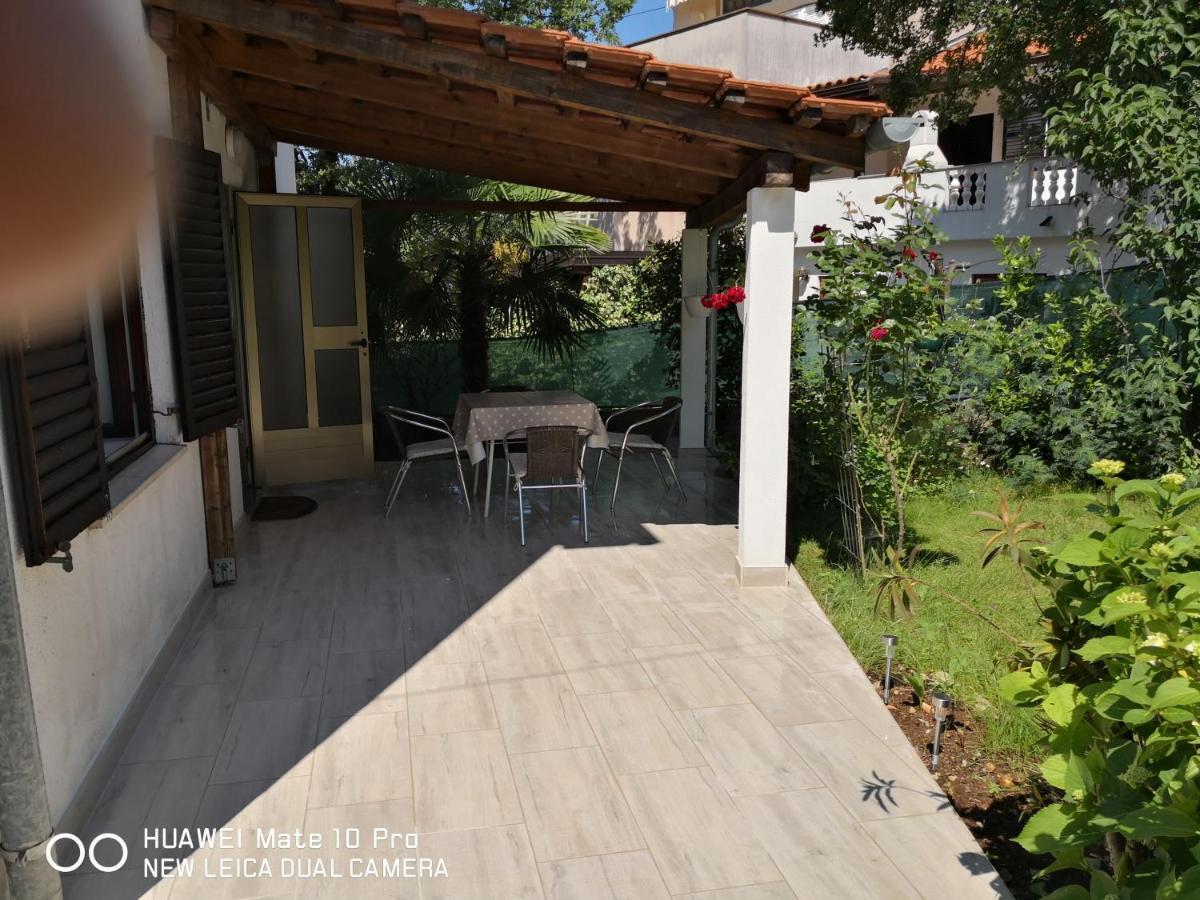 Apartmans Luce E Stella Малинска Экстерьер фото