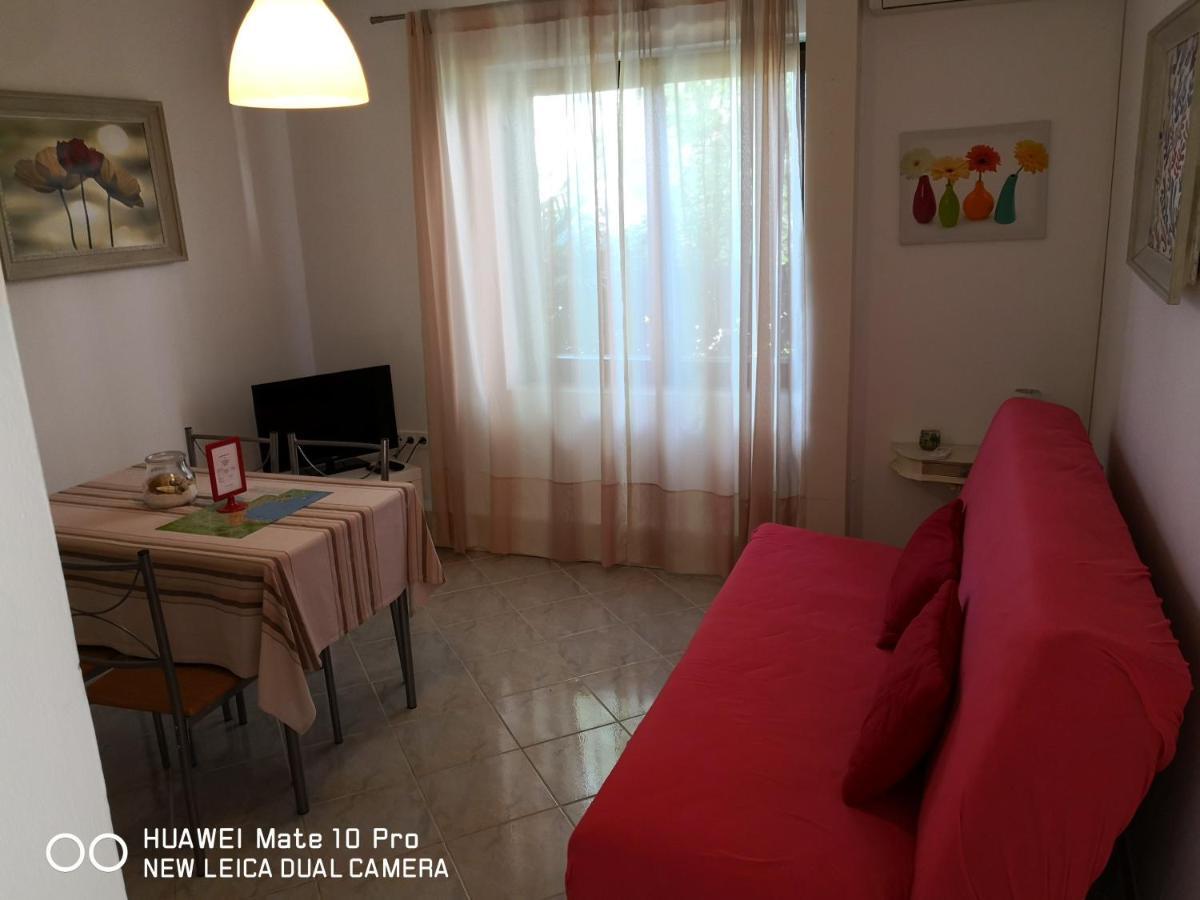 Apartmans Luce E Stella Малинска Экстерьер фото