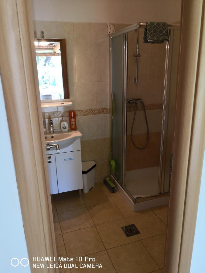 Apartmans Luce E Stella Малинска Экстерьер фото